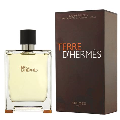 Hermes Terre D Hermes EDT 200ml For Men 